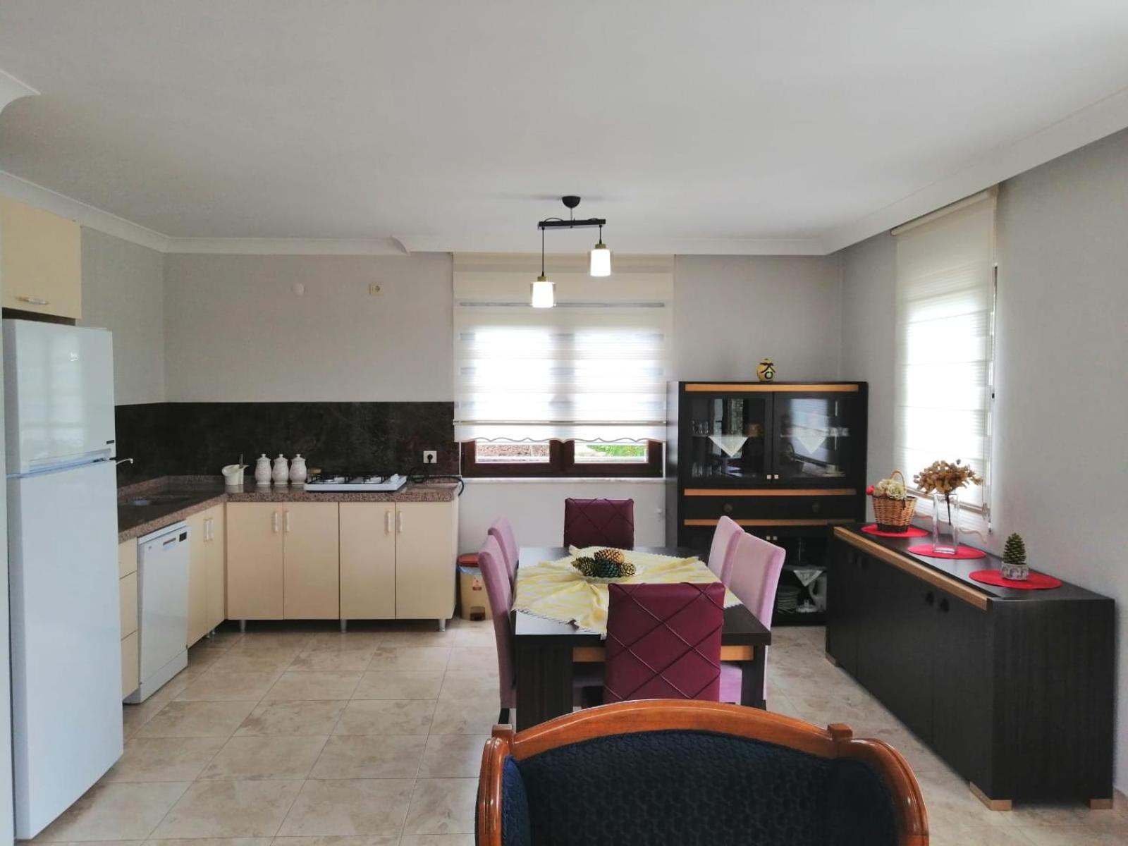 Aquamarine Holiday - Trabzon Villa Eksteriør billede