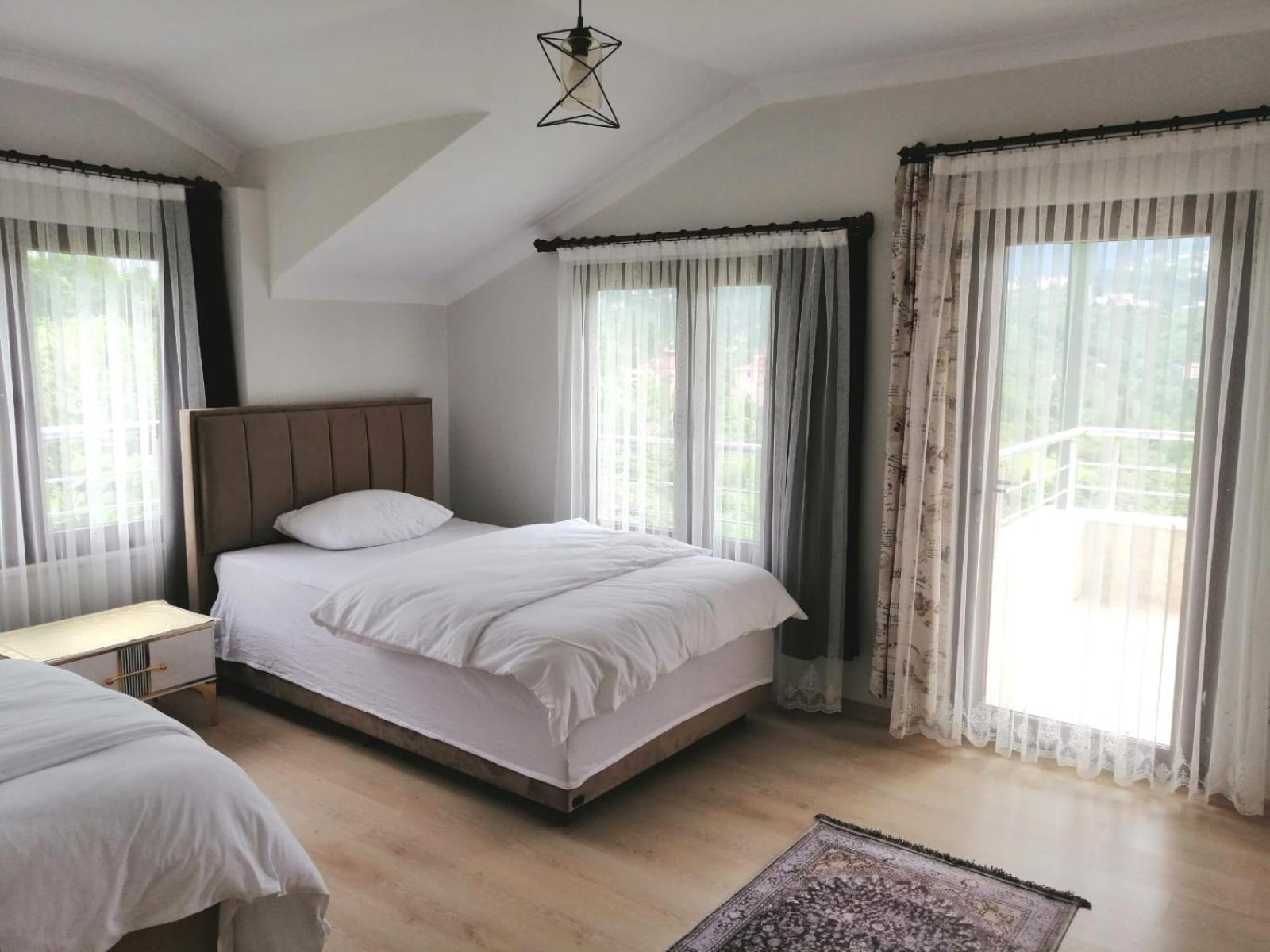 Aquamarine Holiday - Trabzon Villa Eksteriør billede