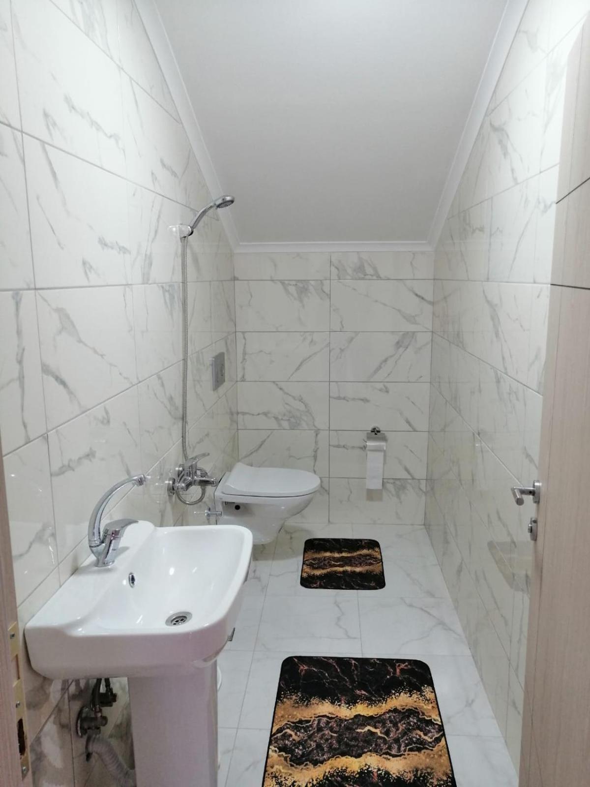 Aquamarine Holiday - Trabzon Villa Eksteriør billede