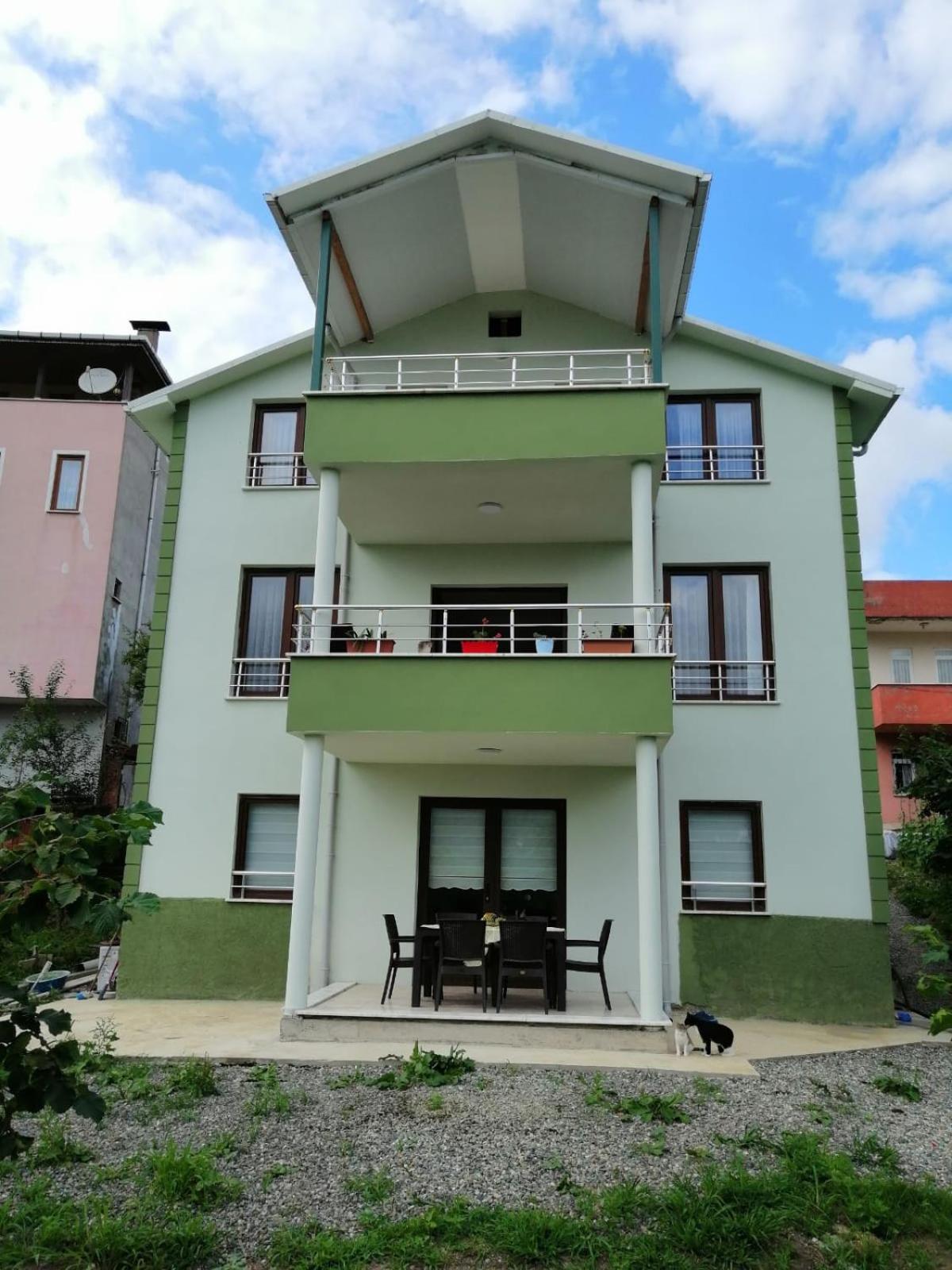 Aquamarine Holiday - Trabzon Villa Eksteriør billede