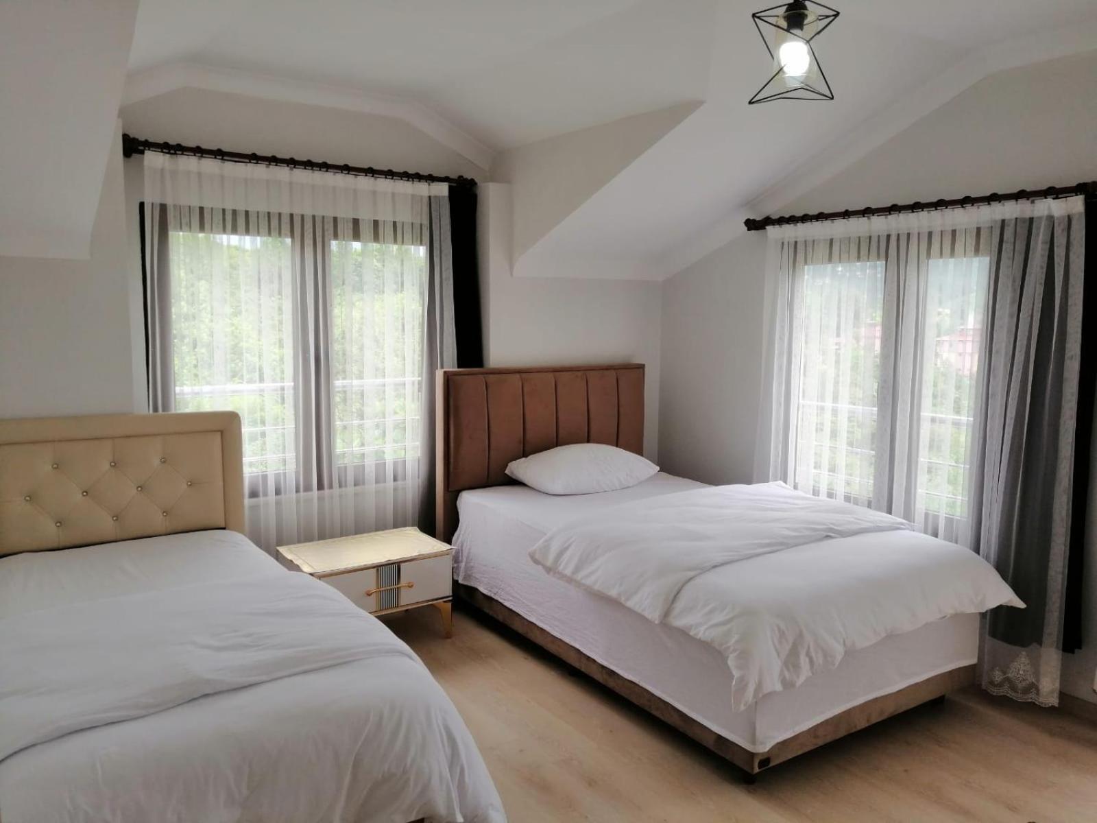 Aquamarine Holiday - Trabzon Villa Eksteriør billede