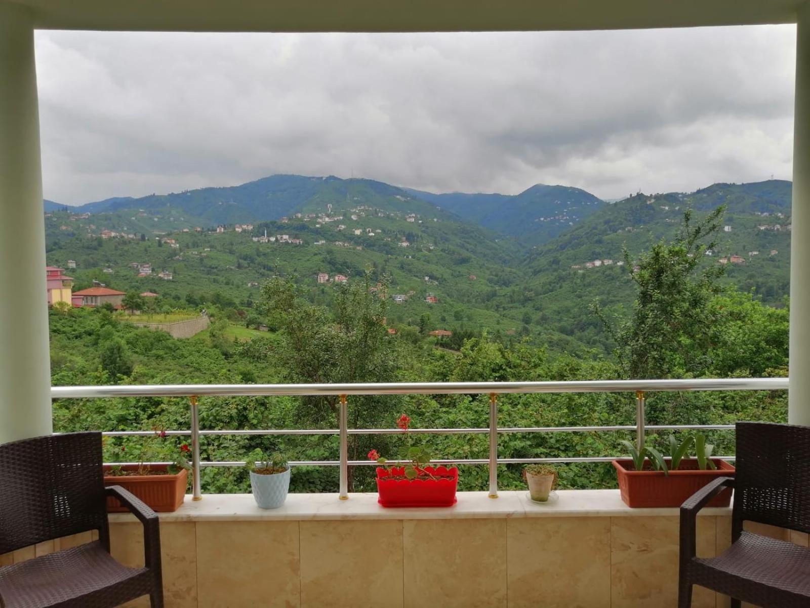 Aquamarine Holiday - Trabzon Villa Eksteriør billede